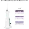 Dantų šepetėlis TrueLife AquaFloss Compact TLAQFLC drėkintuvas