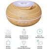 Drėkintuvas TrueLife AIR aromatų difuzorius D5 Light