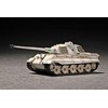 Trumpeter King Tiger, Porsche Turret with Zimmerit