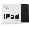 Dėklas na tablet Trunk 10,2'' iPad Cover Juodas