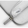 Trunk Neoprene Sleeve do MacBook 14" sidabrinis cloud