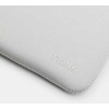 Trunk Neoprene Sleeve do MacBook 14" sidabrinis cloud