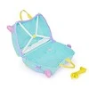 Trunki kelioninis lagaminas su ratukais vaikams | Vienaragis Una