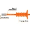 Kaltas betonui su antivibracine rankena 19x250mm Truper®