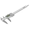 Skaitmeninis slankmatis. Tikslumas 0,01mm. Minimalus matuojamas storis 0,01mm, didžiausias matuojamas storis 150mm Truper®