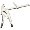 Replės fiksuojamos spaustuvo tipo, max 200mm. 240/250mm Truper®