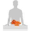 Šaltkalvio spaustuvai, HEAVY DUTY 125mm 17kg. 360° pasukamas. Truper®