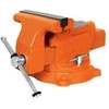 Šaltkalvio spaustuvai, HEAVY DUTY 200mm 30kg. 360° pasukamas. Truper®