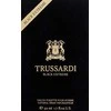 Trussardi Juodas Extreme EDT tualetinis vanduo vyrams, 50 ml