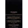 Trussardi Juodas Extreme EDT tualetinis vanduo vyrams, 50 ml