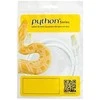 Python Series PYTHON Python 8070PY-020W Baltas tinklo kabelis 2 m Cat7 SF/UTP (S-FTP)