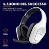 Trust GXT 415W Zirox laidinės ausinės (Baltos)