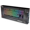 TRUST GXT 833 Thado membraninė klaviatūra
