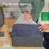 Trust NB Lisboa 16" Apsauginis dėklas Mėlynas
