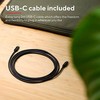Trust Maxo pakrovėjas 65w usb-c juodas