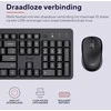 Perifērijas komplekts Trust Ody II Silent Juodas