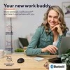 TRUST Kompaktiška belaidė Primo Bluetooth® pelė, Juoda (24966)