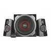 Kompiuterio kolonėlės Kolonėlės Trust GXT 38 2.1 Subwoofer