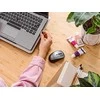 Belaidė kompiuterinė pelė TRUST YVI ECO, juoda
