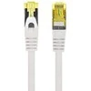 LANBERG patchcord cat.6A S/FTP LSZH CU 3m pilkas