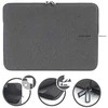 Tucano Melange Second Skin – Sleeve for MacBook Pro 16 / MacBook Pro 15 Retina / MacBook Pro 15 / Ultrabook 15 / Notebook 15.6 Juodas