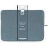 „Tucano Melange Second Skin“ dėklas, skirtas „MacBook Pro 15“ / „Ultrabook 13“ / „Notebook 14“ šviesiai mėlynai