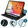 Tucano Up Plus kieto korpuso dėklas iPad Air 10.9 (2022) iPad Pro 11 (2022-2018) mėlynas
