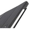 Tucano Up Plus dėklas - Apple iPad Pro 11” 2021 / 2020 / Air 10.9” 5-4 gen with Apple Pieštukas holder juodas