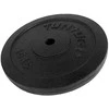 Ketaus svarmenys TUNTURI 0,5-20kg (Svoris: 2 x 1.25 kg)