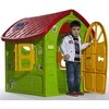 Domek Plastikinis žaidimų namelis, L5075