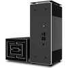 Akasa Turing ABX obudowa UCFF (AMD MiniPC), OEM – juoda