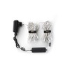 Twinkly stygos 250L 5mm RGBW permatomos|Twinkly