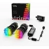 Kalėdinė išmanioji lempučių girlianda Twinkly Strings 400 LED RGB, daugiaspalvės