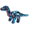 TY Beanie Boos Flippable dinozauras mėlynas/rožinis 23 cm, TY36432