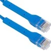 Ubiquiti U-Cable-Patch-0.3m-RJ45-BL | Patchcord LAN | UniFi Komutacinis kabelis, 0.3m, Cat6, Mėlyna