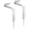 Ubiquiti U-Cable-Patch 0.3m RJ45, UniFi Komutacinis kabelis, 0.3m, Cat6, Baltas