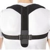 TOROS-GROUP Gorset unisex Grace juodas 1 (655-1)