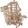 Dėlionė Puzzle 3D Tor Kulkowy Wyciągniki Spiralny Ugears