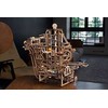 Dėlionė Puzzle 3D Tor Kulkowy Wyciągniki Spiralny Ugears