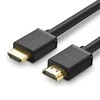 Ugreen kabelis HDMI kabelis 4K 30 Hz 3D 18 10 m juodos spalvos (HD104 10110)