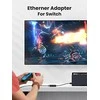 Ugreen Adapteris tinklo USB-A 2.0 - RJ45 10/100Mbit/s, juodas
