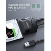 Ugreen 2.5'' / 3.5'' SATA – USB 3.0 adapteris (CR108)