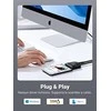 Ugreen 2.5'' / 3.5'' SATA – USB 3.0 adapteris (CR108)