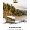 UGREEN US320 USB-C HDMI adapteris - Pilkas