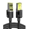 UGREEN NW150 Cat 7 F/FTP Braid Ethernet RJ45 kabelis 1m