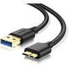 Kabelis UGREEN US130 USB 3.0 - micro USB 3.0, 1m