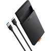 UGREEN SATA išorinio disko dėklas 2.5 "SSD / HDD