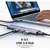 USB 5-in-1 šakotuvas UGREEN CM473