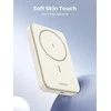 LiPo išorinis akumuliatorius (Powerbank) 10000mAh 20W bevielis QI 15W, su magnetu Magsafe PB561 UGREEN