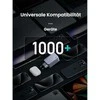 UGREEN Nexode Pro, 100W, 3 prievadų GaN greitasis įkroviklis